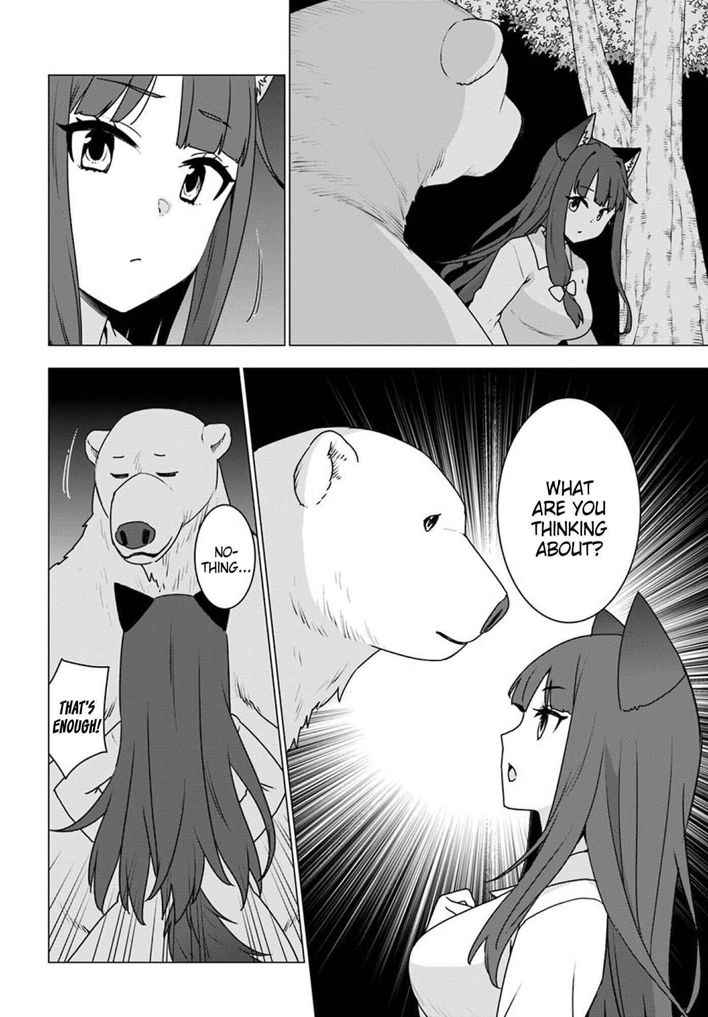 Shirokuma Tensei Chapter 24 20